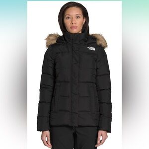 Women’s north face Gotham coat